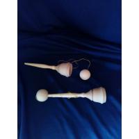 Іграшка більбокер великий